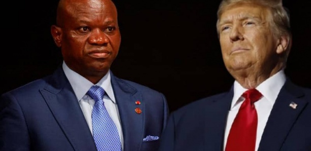Trump , prix Nobel de la paix ? La réponse du président gabonais Oligui Nguéma