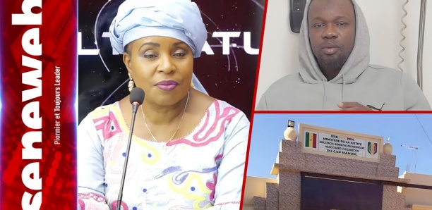 Transfert de Sonko prison cap Manuel : Fatou Blondin Diop fait des précisions de taille "lithi am moy..."