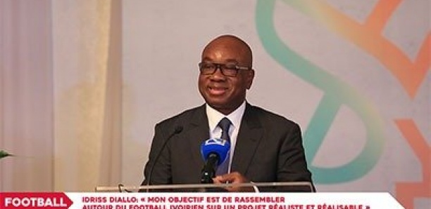 Football : Yacine Idriss Diallo élu nouveau président de la Fédération ivoirienne