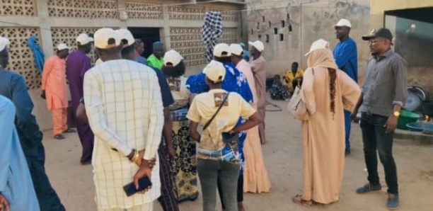 Kaffrine: Le parti socialiste bat campagne pour le candidat Amadou Bâ