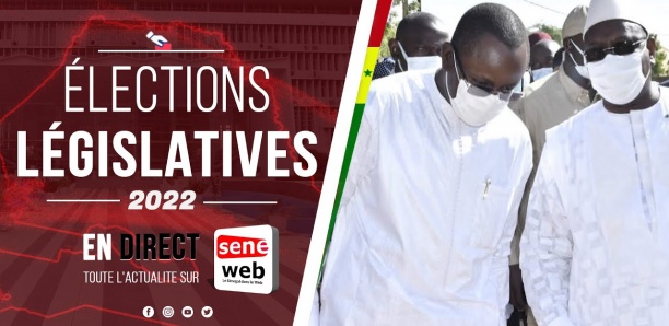 [Vidéo] Matar Ba : « Qu’il vente ou qu’il pleuve, nous voterons pour donner la majorité à Macky Sall »