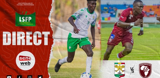 6ème journée - Ligue 1: Suivez le match ASC Jaraaf vs Génération Foot