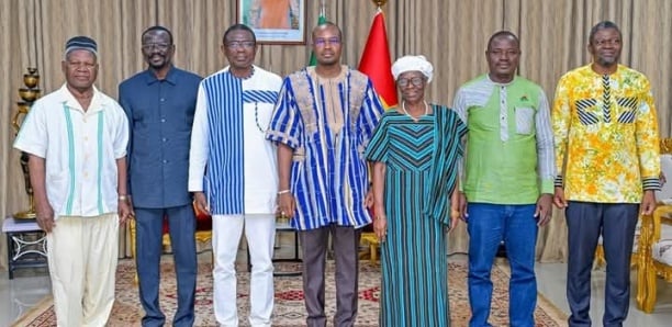 Burkina Faso : Tout est prêt pour l’inauguration du Mausolée Thomas Sankara le 17 mai