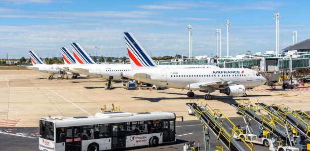 Aéroport de Roissy ( France) : «Aucun engin explosif n’a été trouvé à bord de l’avion», (Ministre)