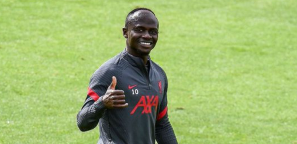 Sadio Mané, 4e meilleur joueur au monde