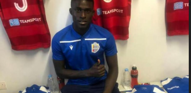 Transfert : Dimitri Kassekar s'engage avec Atletico Paso