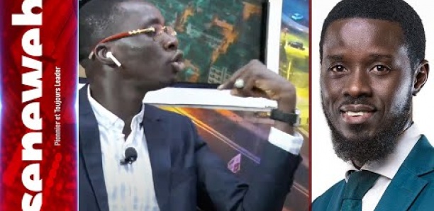 Recours contre Diomaye: Le juriste Papa Ahmadou Mbaye démonte les arguments de Amadou Ba...