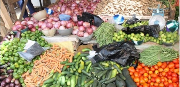 Marché Ocass : M. K. Ndiaye condamné à 2 ans pour vol de légumes