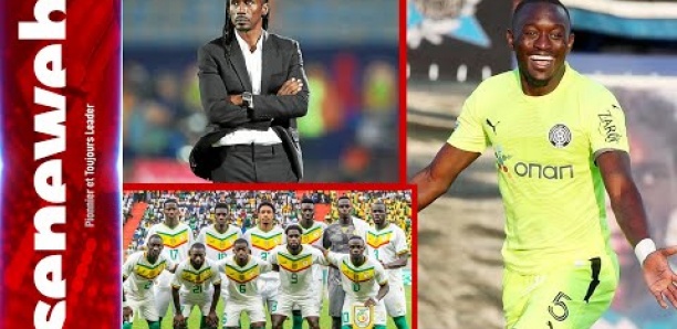 Je reviendrai à mon meilleur niveau et en équipe nationale : Assane Dioussé à cœur ouvert