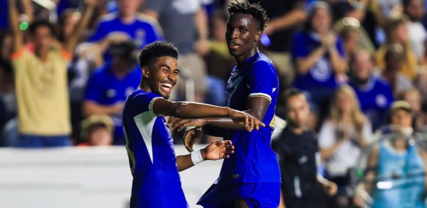 Amical: Chelsea et Newcastle se neutralisent, Jackson encore buteur [VIDÉO]