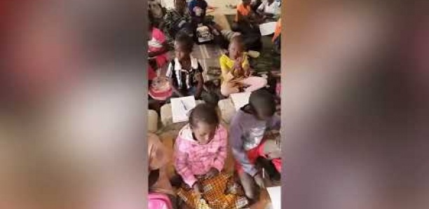 Vidéo publiée sur le net : L’enseignante Mariama Goudiaby Diatta n'a pas été radiée mais...