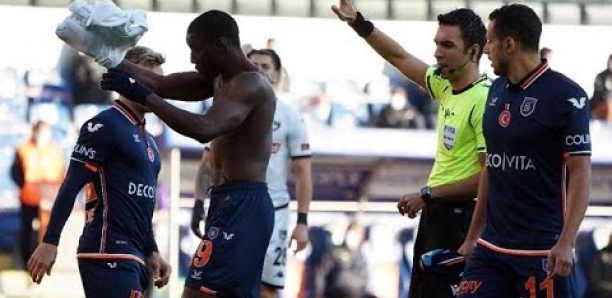 Super Lig : Le but sensationnel de Demba Bâ