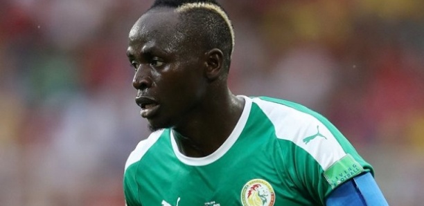 Sadio Mané Nommé Ambassadeur de l'Expo DUBAI 2020 pour le compte du Sénégal
