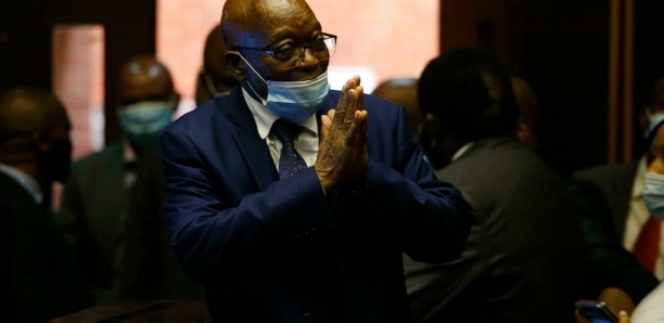 La fondation Zuma lance un appel sur les réseaux sociaux pour financer son procès
