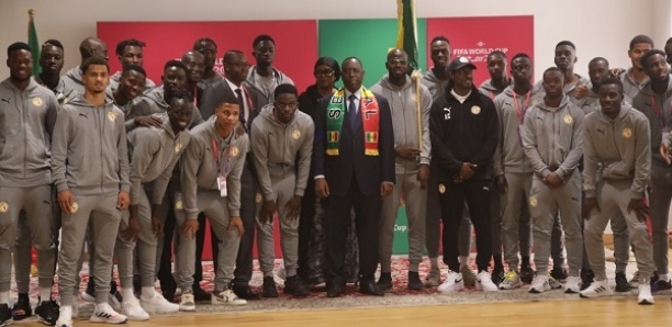 Mondial 2022 : Macky Sall maintient la prime de quart de finale des Lions