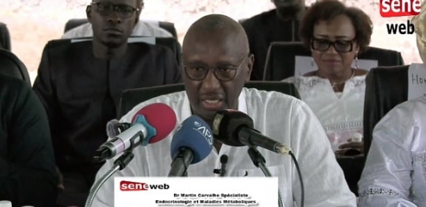 Diabétologie- Endocrinologie : Ziguinchor sur une autre échelle de prise en charge grâce à…