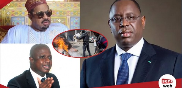 Ahmed Khalifa: "Macky aura de gros problèmes en 2022, si..."