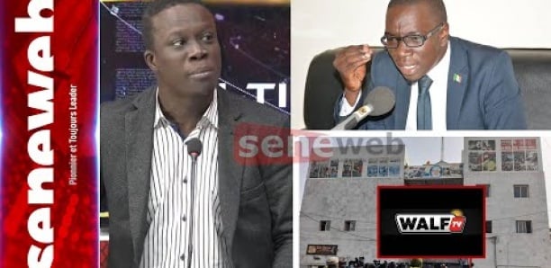 Pa Assane Seck vide son sac et tire sévèrement sur Moussa Bocar Thiam "c'est faux limou wax..."