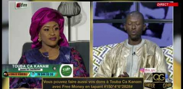 Serigne Abdou Fatah Gueye : " Touba Sa kanam Mboloo Bou deugouu la... "