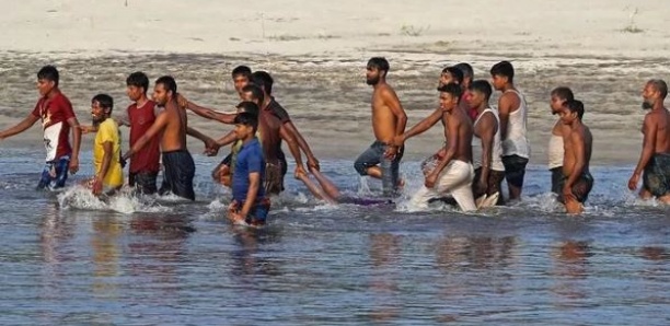 Au moins 61 morts après le naufrage d’un bateau dans une rivière au Bangladesh