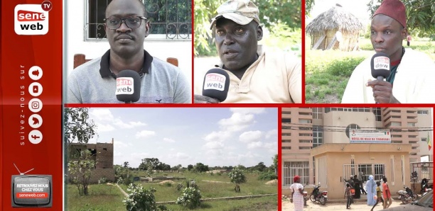 Tivaouane : La grosse escroquerie foncière, les accusations contre la Mairie et l'omerta de Mamadou Diagne Sy Mbengue