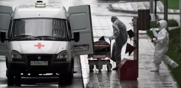 135 morts en Russie, un record