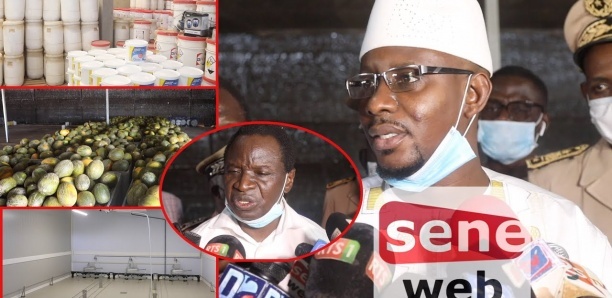 10 millions de masques contre le covid-19 : Moustapha Diop promeut l'industrie locale