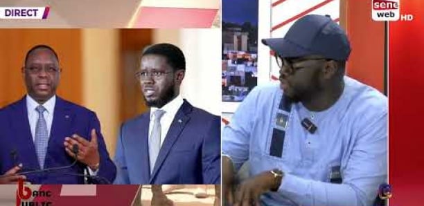 Les surprenantes révélations de Cheikh Ousmane sur Macky: "ñoom Sarkozy et Tony liimulén lébal..."