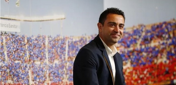 Xavi annonce s'être remis du Covid-19