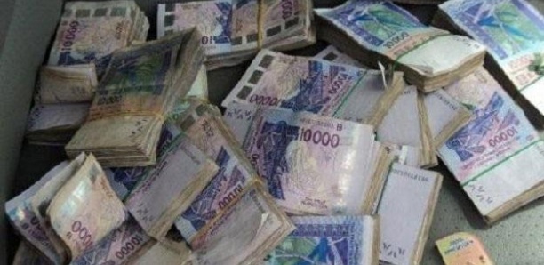Keur Massar: La gendarmerie saisit 475 millions en faux billets