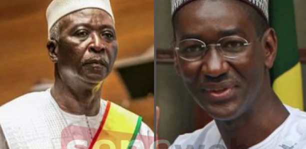 Mali : Le président Bah Ndao et le PM interrogés séparément Par l’armée, qui exige la démission de...