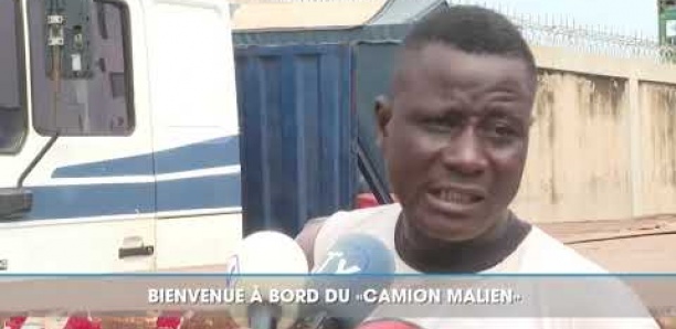 Problème de freinage, fatigue, gain... Les transporteurs maliens se confient