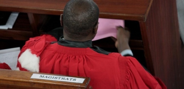 Convoqué par l'IGAJ : Ce qui est reproché au juge Souleymane Teliko