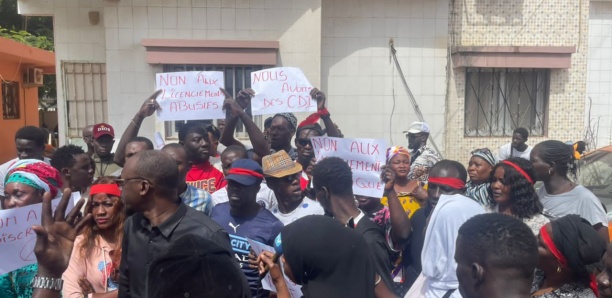 Ouakam : grogne à la mairie, 103 agents licenciés