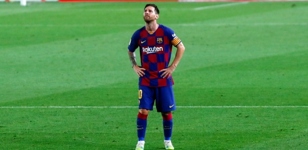 FC Barcelone : Messi et le vestiaire fuient un nouveau risque de polémique