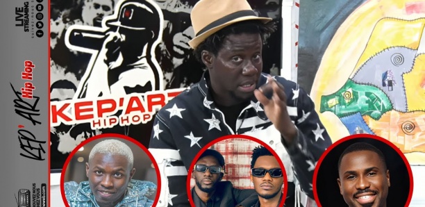 Kep'Art Hip Hop : Rap Galsen, succès acquis, actualité politique : Leuz Diwan G se confie