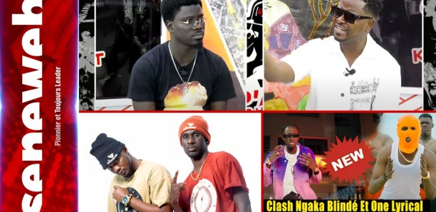 Bril tire sévèrement sur Akhlou Brick : "Ay kaw kaw laniou…One Lyrical sama boy leu, mais Ngaka…"