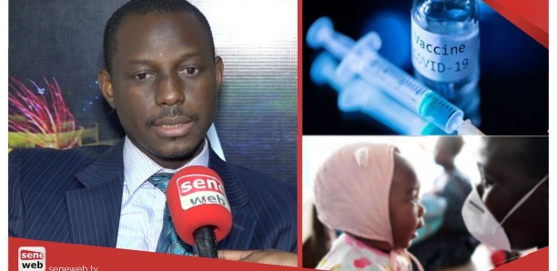 Pr Idrissa Ba, pédiatre: « Je veux être le premier à être vacciné contre la Covid-19, si...»