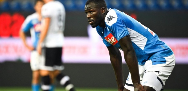 Liverpool, PSG, Manchester United...  Aurelio De Laurentiis fixe le prix de Koulibaly !
