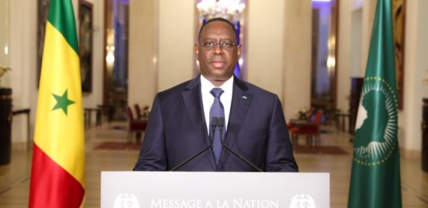Macky SALL sur la Covid: « La maladie ne doit pas nous empêcher de progresser »