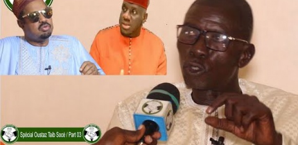 Ces propos de Taïb Socé ne vont pas plaire à Ahmed Khalifa Niass