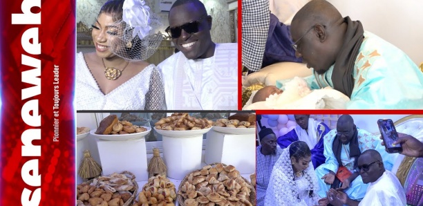 Baptême de Khalifa Mbergane : Émouvant témoignage de sa femme presqu’en larmes «Sama dieukeur dafma…