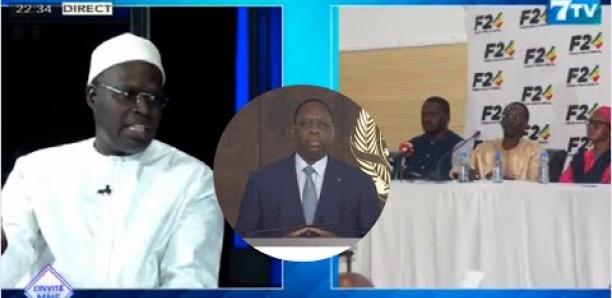 Khalifa SALL sur la non candidature de Macky SALL: "Je le félicite et il mérite que..."
