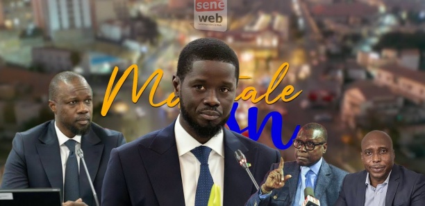 Revivez Matinale.Sn de ce lundi 29 avril 2024
