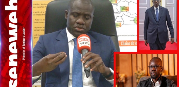Présidentielle 2024 : Ansoumane Sané invite la majorité à une mobilisation autour d'Amadou Ba