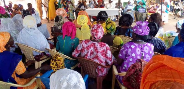 8 Mars : Les Femmes de Bby appellent les Sénégalais à l'apaisement