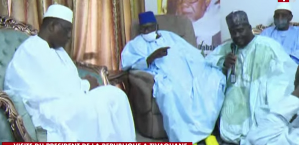 Gamou 2023 : suivez en direct la visite du Président Macky Sall à Tivaouane