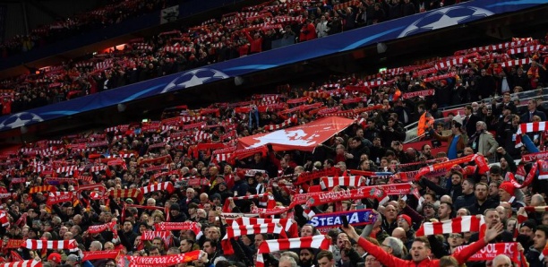 Coronavirus-Liverpool : Une icône du club testée positive