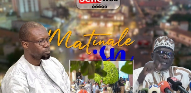 Suivez Matinale.Sn de ce mercredi 29 janvier 2025