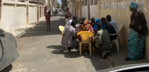 Affaire famille Pouye: Leur représentant est actuellement à la Cour suprême
